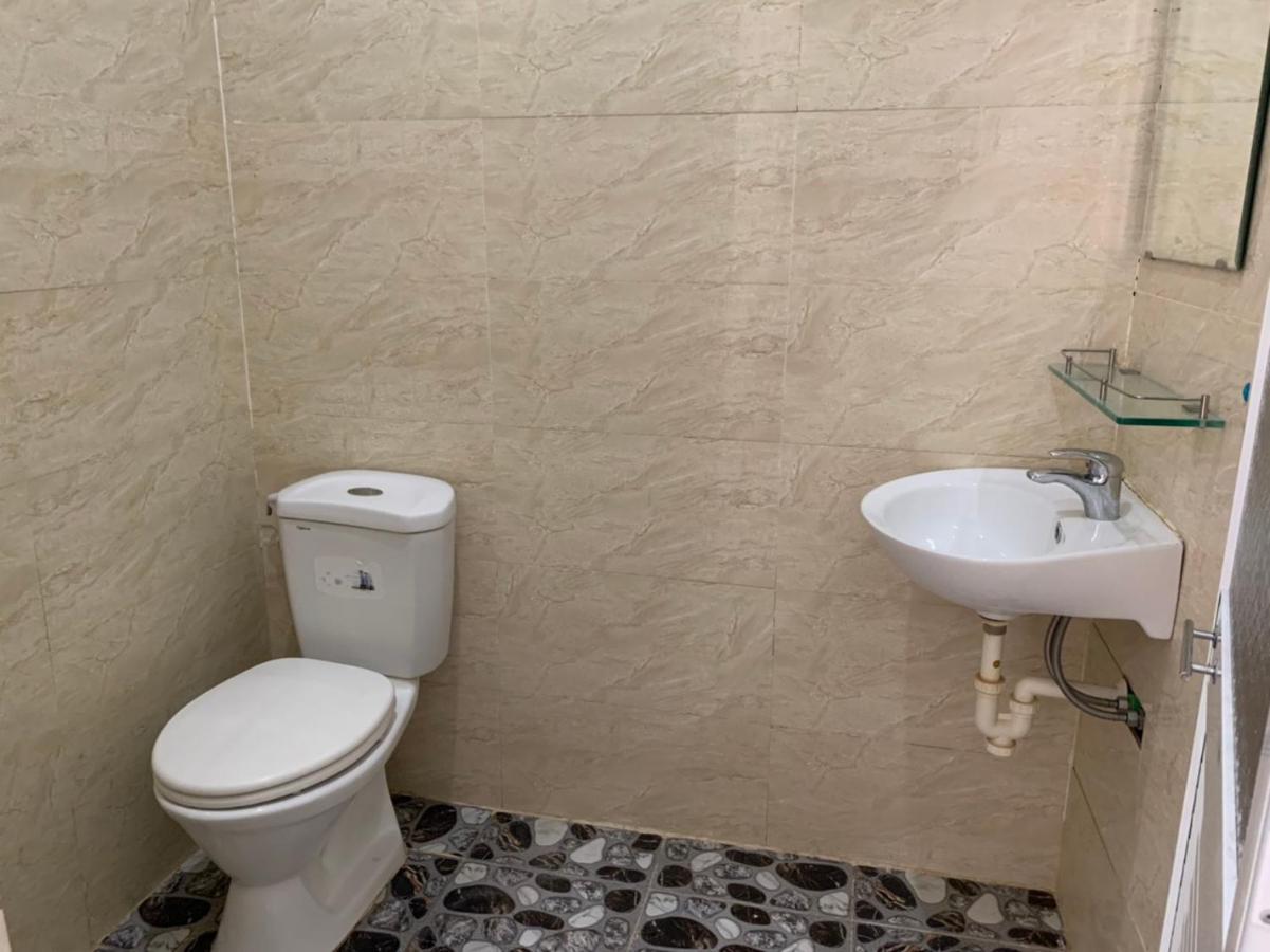 Nha Nghi Ty Hoa Nam Du Bed & Breakfast Ngoại thất bức ảnh