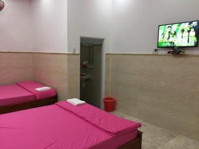 Nha Nghi Ty Hoa Nam Du Bed & Breakfast Ngoại thất bức ảnh